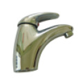 Mezclador 40 # del lavabo de la manija (ZR8003-6)